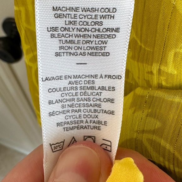 Likely Carla Floral Midi Dress Women’s Size 14 Adjustable Straps Vacation Dress - Picture 16 of 16